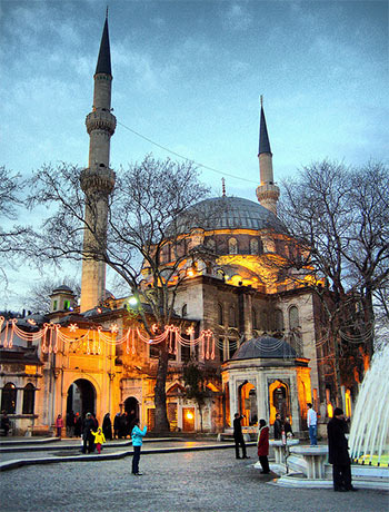 Istanbul Cruise Tour