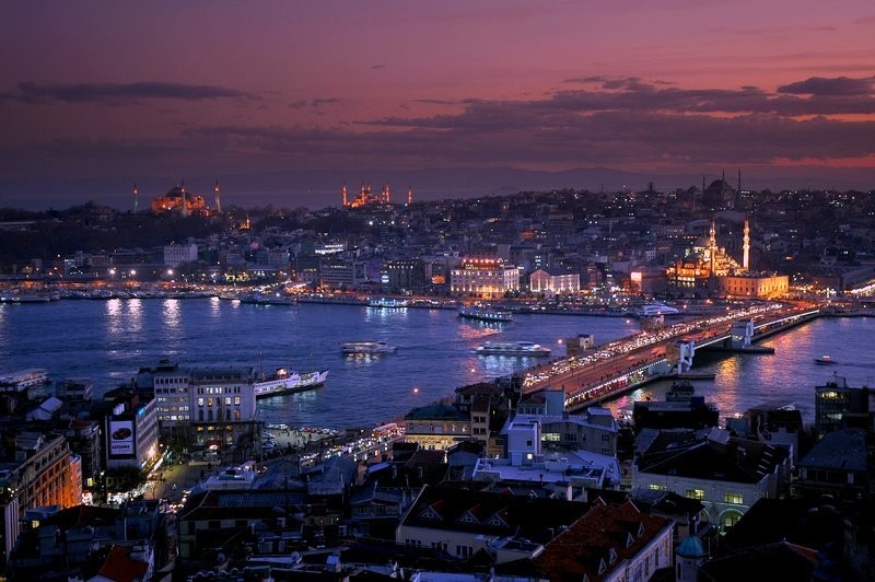 Bosphorus Cruise Tours