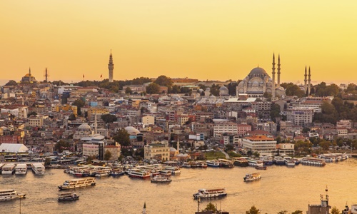 Istanbul Bosphorus Daily Tours