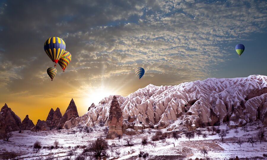 Istanbul Cappadocia Tours