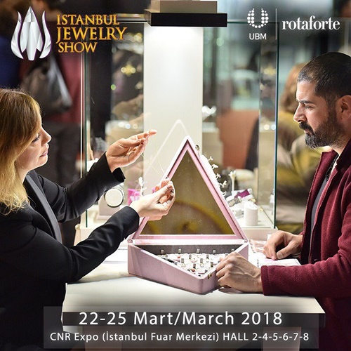 Istanbul Jewelry Show 2018