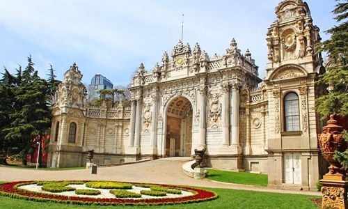 Dolmabahce Palace