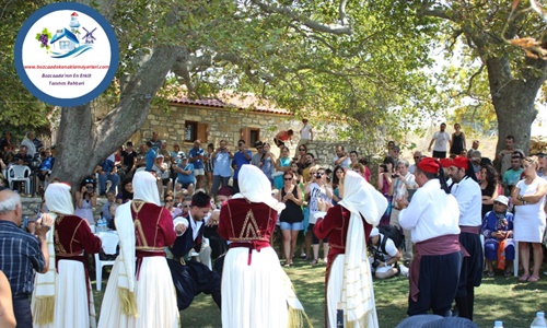 The Bozcaada Ayazma Monastery