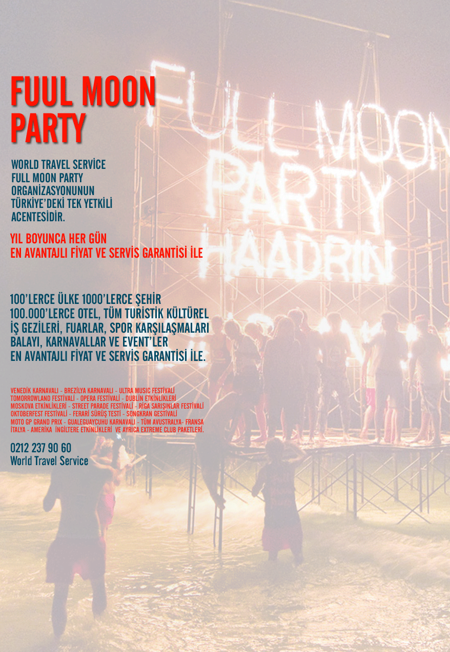 Full Moon Party