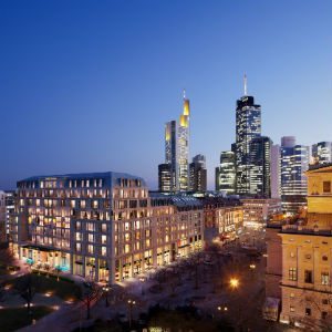 Frankfurt Otelleri Fiyatlar