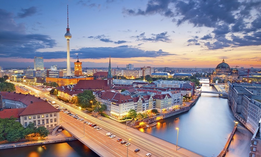 Türk Lirası ile Berlin Turu