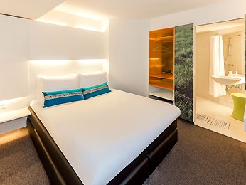 Ibis Styles Central Station Otel Amsterdam