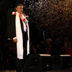Andrea Bocelli Bileti
