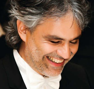 Andrea Bocelli Organizasyonlar