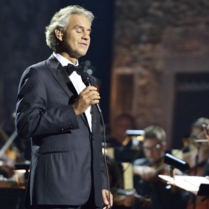Andrea Bocelli Programlar