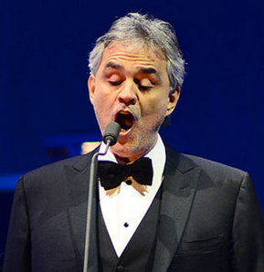 Andrea Bocelli