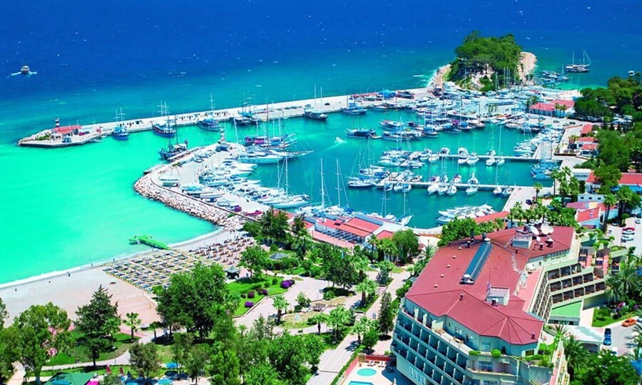 5* Yıldızlı Yurtiçi Oteller