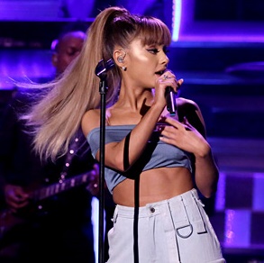 Ariana Grande Konser