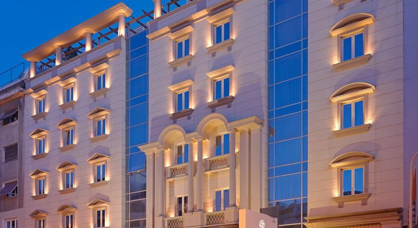Atina Balayı Airotel Stratos Vassilikos Hotel