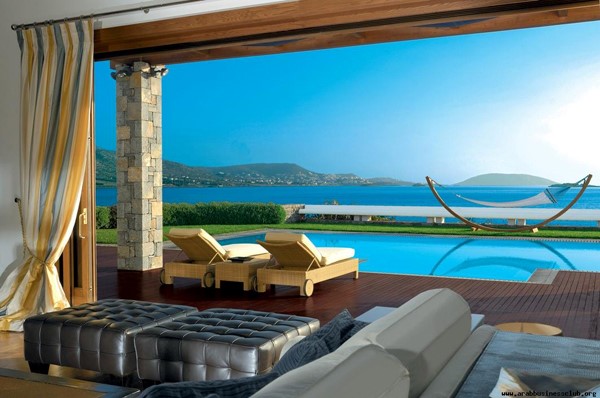 Atina Balayı Grand Resort Lagonissi Hotel
