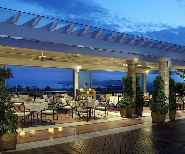 Atina Balayı Metropolitan Hotel