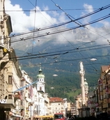 Innsbruck Smestre Turu
