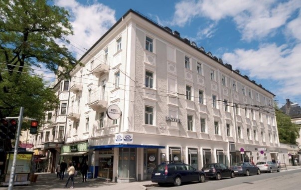 Hotel am Mirabellplatz