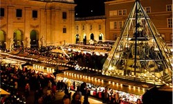 Salzburg Christmas Turu