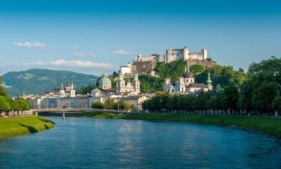 Salzburg Turları