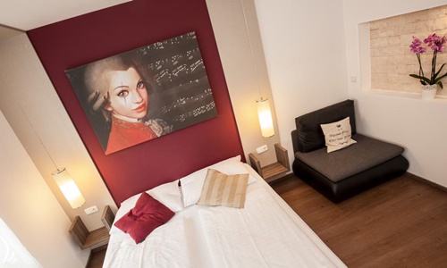 Urban Stay Villa Cicubo - Salzburg, Avusturya