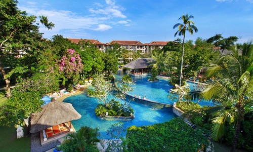 Novotel Bali Nusa Dua - Bali, Endonezya