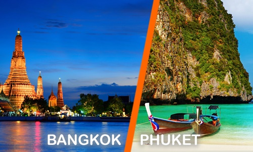 Bangkok Phuket Kurban Bayramı Turları