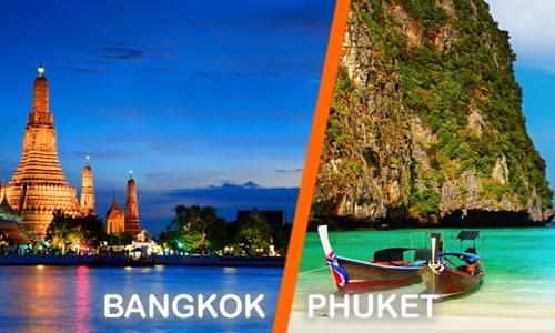 Bangkok Phuket Kurban Bayram Turlar