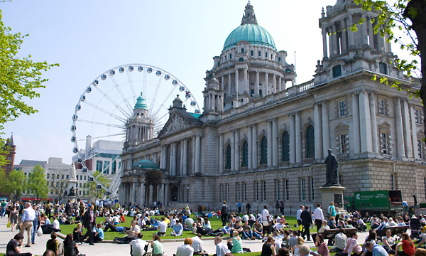 Belfast Otelleri