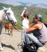 Binicilik ve At Turlar Antalya