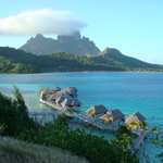 Bora Bora Adalar Turu