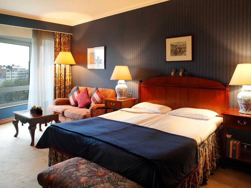 Eurostars Montgomery Otel Brüksel