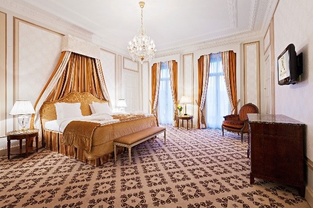 Metropole Brussels Otel Brüksel