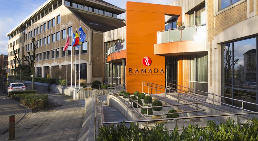 Ramada Brussels Woluwe Otel Brüksel