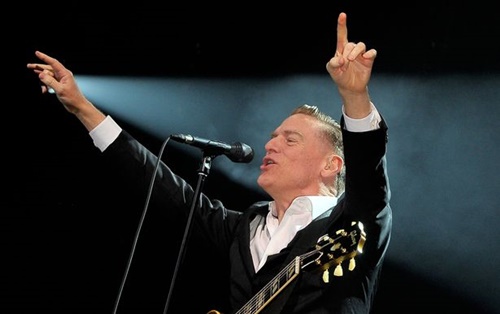 Bryan Adams Konserleri