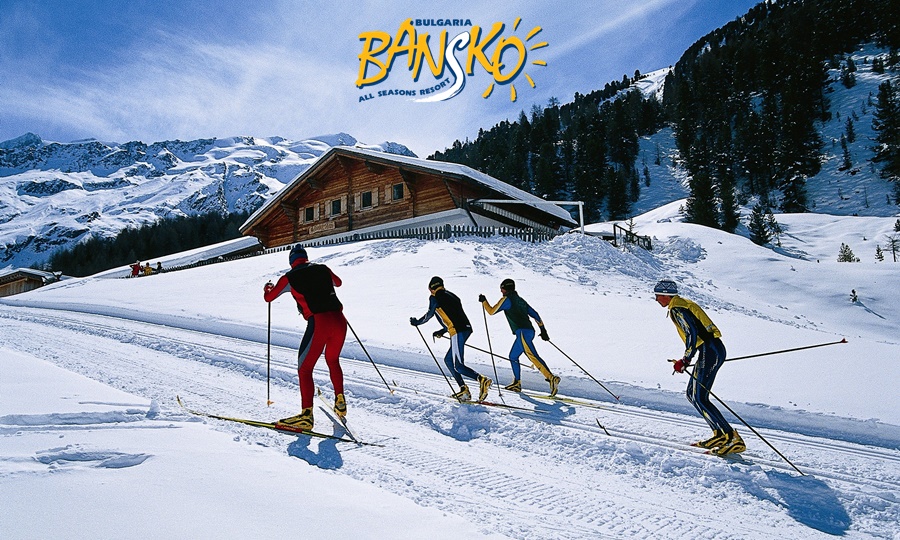 Bansko Kayak Turu