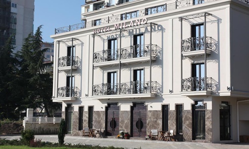 Hotel Milano, Burgas, Bulgaristan