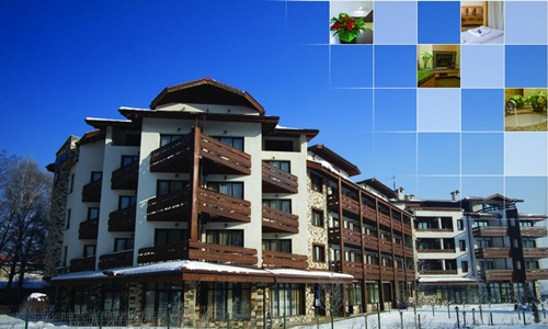 Hotel Orphey, Bansko, Bulgaristan