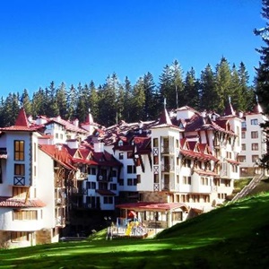 Pamporovo Turlar