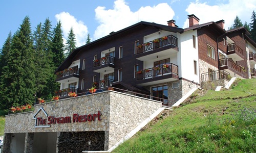 The Stream Resort, Pamporovo, Bulgaristan