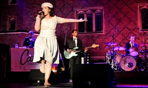 Caro Emerald