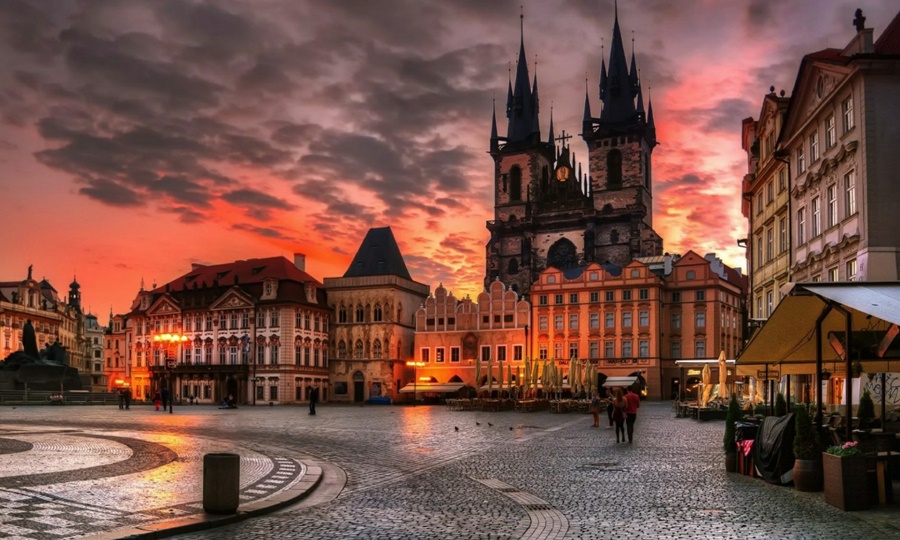 Türk Lirası ile Prag Yılbaşı Turu