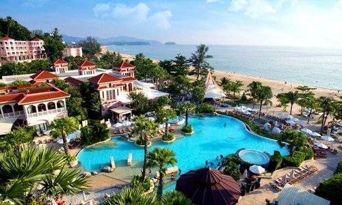 Centara Grand Beach Karon