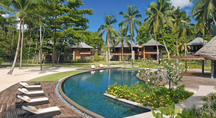 Constance Resort Ephelia Seychelles