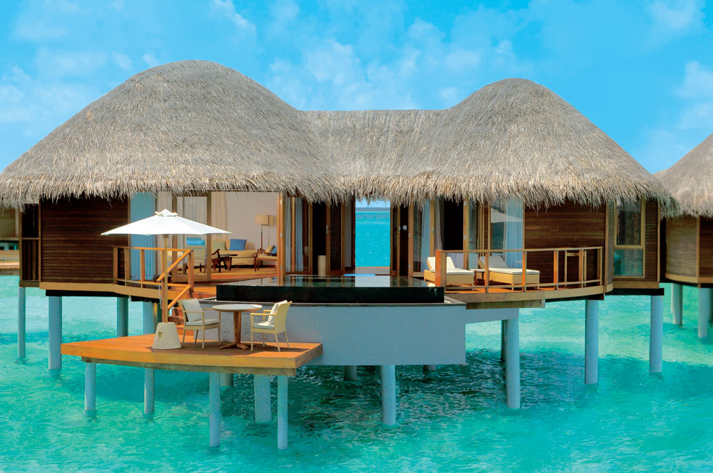 Constance Halaveli Resort Maldives