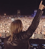 David Guetta Konseri