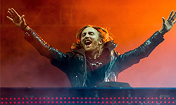 David Guetta Konserleri