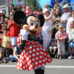 Disneyland Paris Anneler Gn