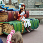 Paris Disneyland Turlar