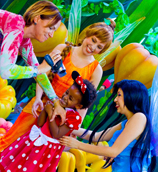 Paris Disneyland Park